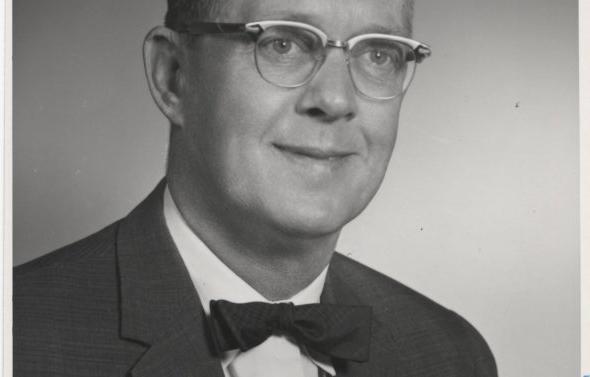刘易斯W. Webb, Jr., 1960s