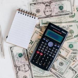 Budget Money Calculator