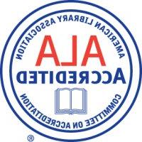 American 图书馆 Association 认证 Seal