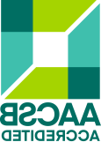 AACSB认证 Logo